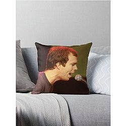 Ben Folds - Photograph Throw Pillow