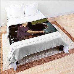 Ben Folds - Photograph Comforter