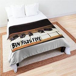 Ben Folds Five Comforter