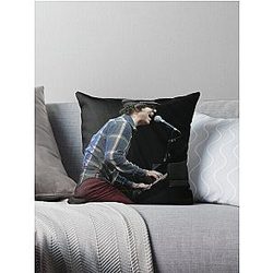 Ben Folds - Ben Folds Five Throw Pillow
