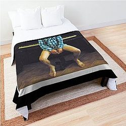 Ben Folds songs for goldfish Comforter