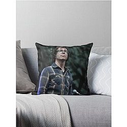 Ben Folds - Ben Folds Five - Photograph Throw Pillow