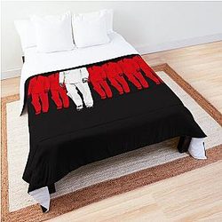 Ben Folds Five - La biographie non autorisée de Reinhold Messner - Album Art T-shirt classique Comforter