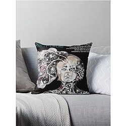 Ben Folds so there Throw Pillow