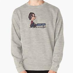 Ben Folds Peanuts Pullover Sweatshirt