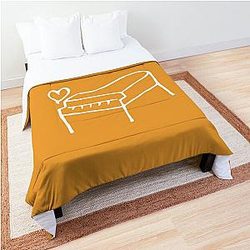 Ben Folds Five - Piano Logo Comforter