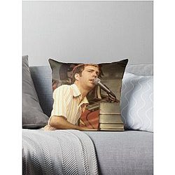 Ben Folds - Photograph Throw Pillow
