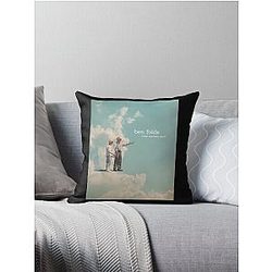 BEN FOLDS - WHAT MATTERS MOST Throw Pillow