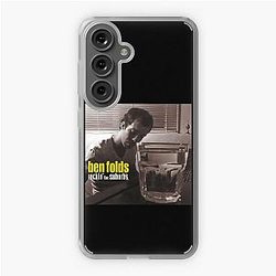Ben Folds  - cover album Samsung Galaxy Soft Case