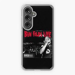 Ben folds live Samsung Galaxy Soft Case