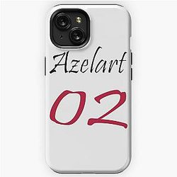 Ben Azelart 02 iPhone Tough Case
