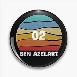 ben azelart  Pin