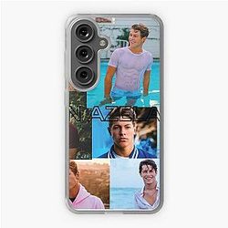 Ben Azelart - 4 pack Samsung Galaxy Soft Case