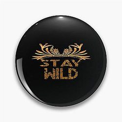 stay wild ben azelart hoodie   Pin
