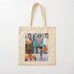 Ben Azelart - 4 pack Cotton Tote Bag
