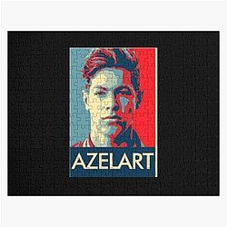 Ben Azelart Jigsaw Puzzle