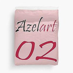 Ben Azelart 02 Duvet Cover