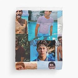 Ben Azelart - 4 pack Duvet Cover