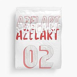Ben Azelart Merch Ben Azelart Ben Azelart Duvet Cover