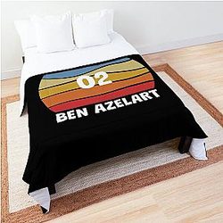 ben azelart  Comforter