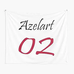 Ben Azelart 02 Tapestry