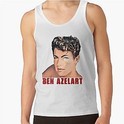 ben azelart Tank Top