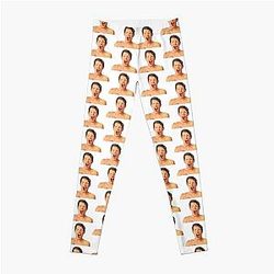Ben Azelart - Sand in face Leggings