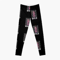 Ben Azelart Stay Wild Leggings