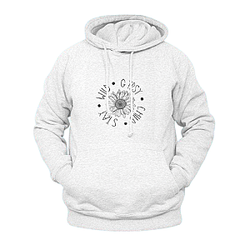 Stay Wild Celebrity Gypsy Flower Hoodie