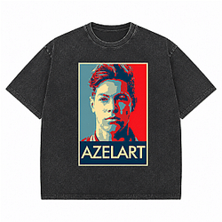 Ben Azelart Poster Pic HTCT1806 Ben Azelart T-Shirts