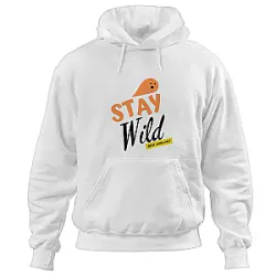 Stay Wild PTTT2107  Ben Azelart Hoodies