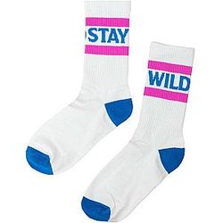 Stay Wild PTTT2107  Ben Azelart Socks