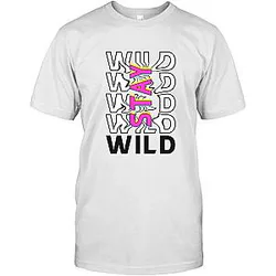 Stay Wild Ben Azelart T-Shirts NTT0510 Ben Azelart T-Shirts