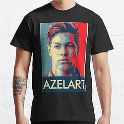 Ben Azelart Classic T-Shirt