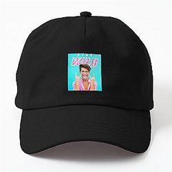 Ben azelart Stay Wild Fire   Dad Hat