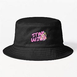 stay wild ben azelart           Bucket Hat