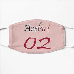 Ben Azelart 02 Flat Mask