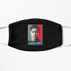 Ben Azelart Flat Mask