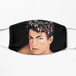 ben azelart Flat Mask