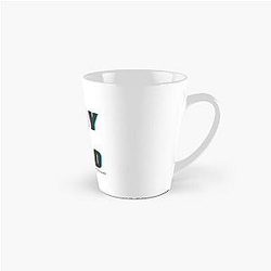 stay wild ben azelart Tall Mug