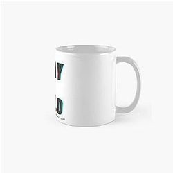 stay wild ben azelart Classic Mug