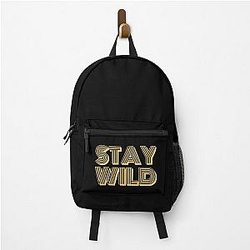 Ben Azelart Stay Wild Essential    Backpack