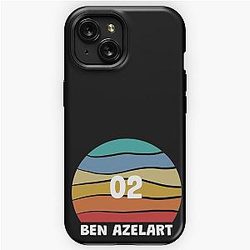 ben azelart  iPhone Tough Case