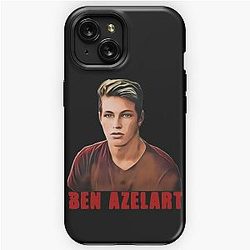 ben azelart iPhone Tough Case
