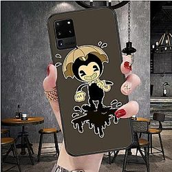 Bendy and The Ink Machine Phone Case For Samsung Galaxy S6-30