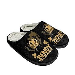 Bendy and the Ink Machine Custom Keep Warm Slipper