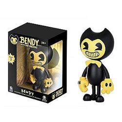 Bendy Horror Game Bendy and The Ink Machine Model Dolls