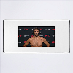 Technical Fighter Beneil Dariush Mouse Pads
