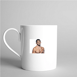 Relentless Pressure Beneil Dariush Mugs