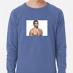Relentless Pressure Beneil Dariush Sweatshirts